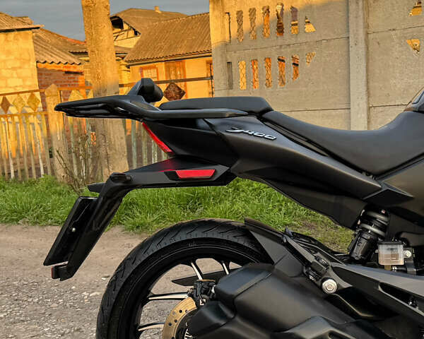Чорний Баджадж Dominar D400, об'ємом двигуна 0.4 л та пробігом 6 тис. км за 4100 $, фото 1 на Automoto.ua