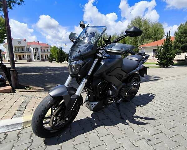 Чорний Баджадж Dominar D400, об'ємом двигуна 0.4 л та пробігом 17 тис. км за 3600 $, фото 1 на Automoto.ua