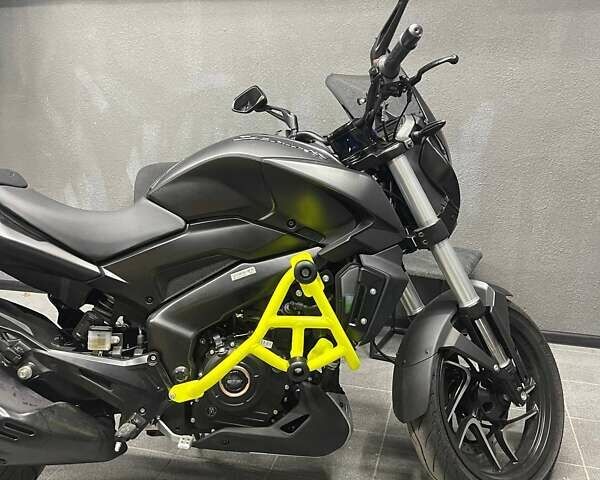 Чорний Баджадж Dominar D400, об'ємом двигуна 0.37 л та пробігом 9 тис. км за 3900 $, фото 1 на Automoto.ua