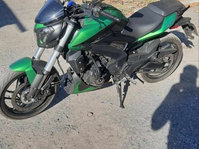 Баджадж Dominar D400, об'ємом двигуна 0 л та пробігом 0 тис. км за 3400 $, фото 1 на Automoto.ua
