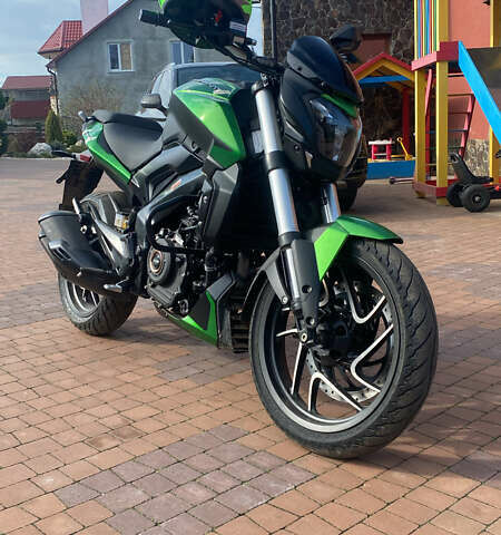 Баджадж Dominar D400, объемом двигателя 0 л и пробегом 15 тыс. км за 3800 $, фото 1 на Automoto.ua