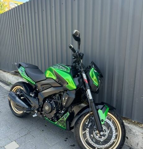 Баджадж DOMINAR D 400, объемом двигателя 0.4 л и пробегом 0 тыс. км за 3150 $, фото 1 на Automoto.ua