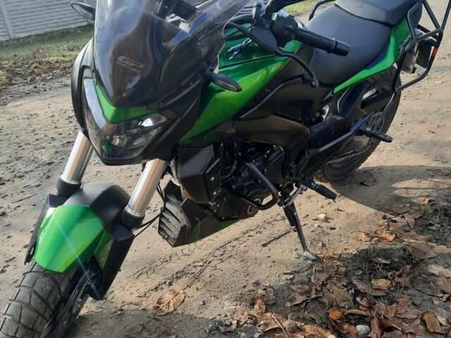 Баджадж DOMINAR D 400, объемом двигателя 0.4 л и пробегом 0 тыс. км за 3600 $, фото 1 на Automoto.ua