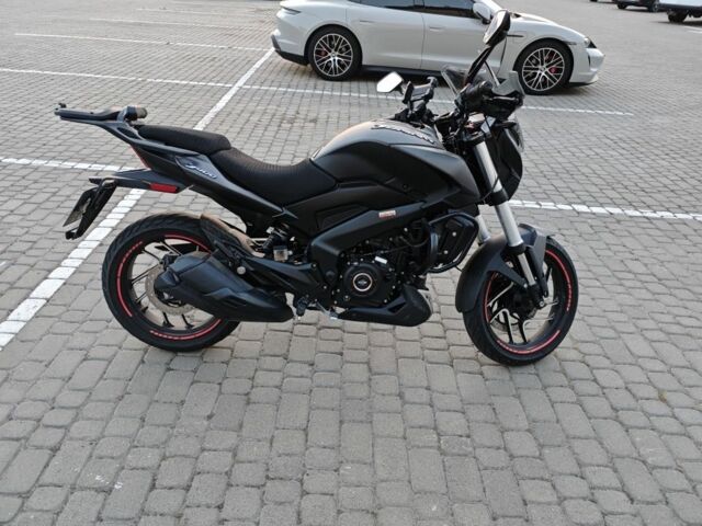 Баджадж DOMINAR D 400, об'ємом двигуна 0.37 л та пробігом 0 тис. км за 3700 $, фото 1 на Automoto.ua