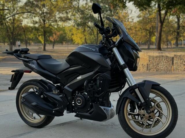 Баджадж DOMINAR D 400, об'ємом двигуна 0.4 л та пробігом 0 тис. км за 4000 $, фото 1 на Automoto.ua