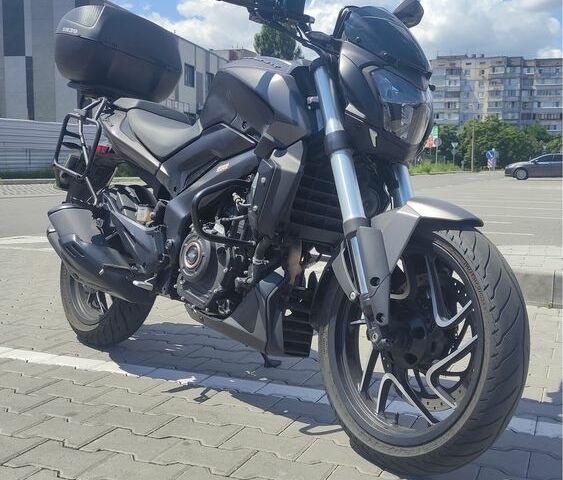 Баджадж DOMINAR D 400, объемом двигателя 0.4 л и пробегом 0 тыс. км за 3000 $, фото 1 на Automoto.ua