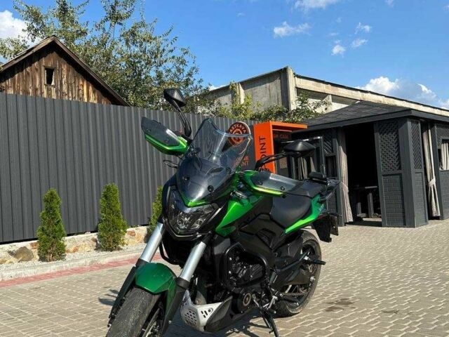Баджадж DOMINAR D 400, объемом двигателя 0.4 л и пробегом 0 тыс. км за 3700 $, фото 1 на Automoto.ua