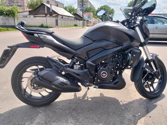 Баджадж DOMINAR D 400, об'ємом двигуна 0.4 л та пробігом 0 тис. км за 4000 $, фото 1 на Automoto.ua