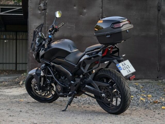 Баджадж DOMINAR D 400, об'ємом двигуна 0.4 л та пробігом 0 тис. км за 3600 $, фото 1 на Automoto.ua