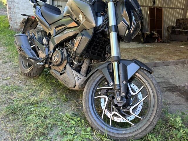 Баджадж DOMINAR D 400, объемом двигателя 0.4 л и пробегом 0 тыс. км за 3900 $, фото 1 на Automoto.ua