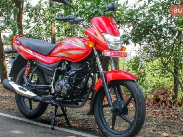 купити нове авто Баджадж Platina 2024 року від офіційного дилера Мото KTM BAJAJ SYM Баджадж фото