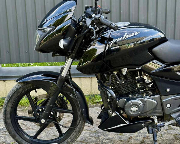 Чорний Баджадж Pulsar 180, об'ємом двигуна 0.18 л та пробігом 24 тис. км за 1450 $, фото 1 на Automoto.ua