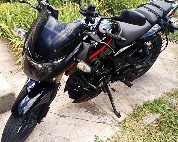 Черный Баджадж Pulsar 180, объемом двигателя 0 л и пробегом 6 тыс. км за 1500 $, фото 1 на Automoto.ua