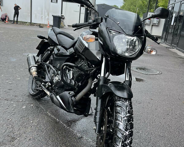 Баджадж Pulsar 180, об'ємом двигуна 1 л та пробігом 24 тис. км за 1200 $, фото 1 на Automoto.ua
