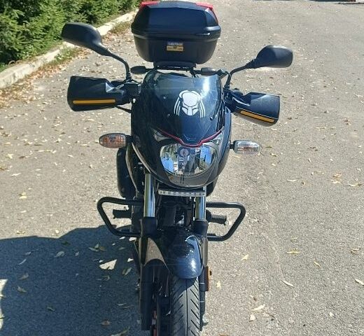 Баджадж Pulsar 180, объемом двигателя 0.18 л и пробегом 0 тыс. км за 1450 $, фото 1 на Automoto.ua