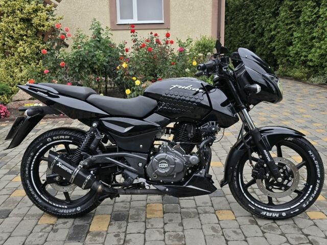 Баджадж Pulsar 180, об'ємом двигуна 0.18 л та пробігом 0 тис. км за 1250 $, фото 1 на Automoto.ua