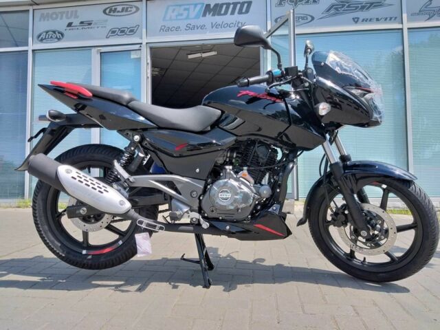 Баджадж Pulsar 180, об'ємом двигуна 0.18 л та пробігом 0 тис. км за 1990 $, фото 1 на Automoto.ua