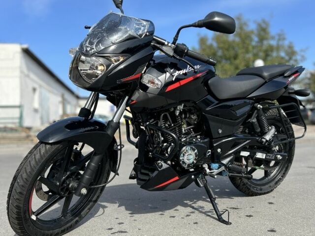 Баджадж Pulsar 180, объемом двигателя 0.18 л и пробегом 0 тыс. км за 1989 $, фото 1 на Automoto.ua