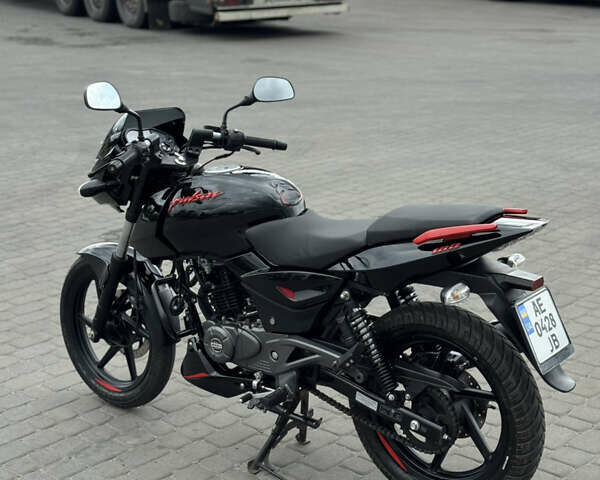 Баджадж Pulsar 180, объемом двигателя 0.18 л и пробегом 8 тыс. км за 1399 $, фото 1 на Automoto.ua