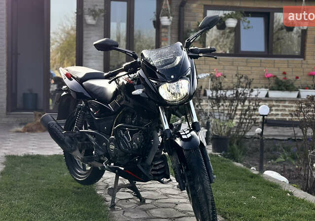 Баджадж Pulsar 180, об'ємом двигуна 0.2 л та пробігом 11 тис. км за 1257 $, фото 1 на Automoto.ua