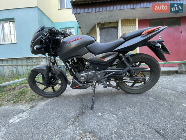 Серый Баджадж Pulsar 180, объемом двигателя 1.5 л и пробегом 16 тыс. км за 1250 $, фото 1 на Automoto.ua