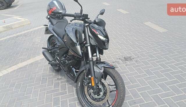 Чорний Баджадж Pulsar N250, об'ємом двигуна 0 л та пробігом 4 тис. км за 2920 $, фото 1 на Automoto.ua