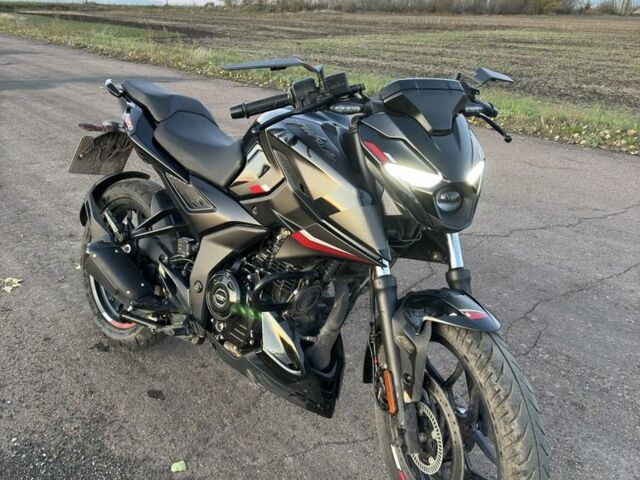 Баджадж Pulsar N250, объемом двигателя 0.25 л и пробегом 0 тыс. км за 2850 $, фото 1 на Automoto.ua