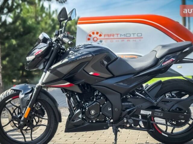 купить новое авто Баджадж Pulsar N250 2024 года от официального дилера Віталій Баджадж фото