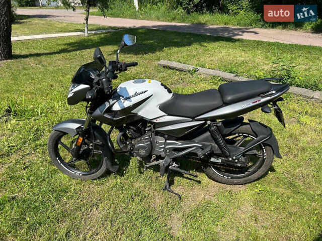 Білий Баджадж Pulsar NS125, об'ємом двигуна 0.12 л та пробігом 19 тис. км за 850 $, фото 1 на Automoto.ua