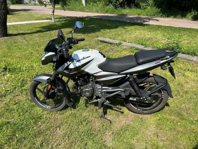 Баджадж Pulsar NS125, объемом двигателя 0.13 л и пробегом 0 тыс. км за 850 $, фото 1 на Automoto.ua