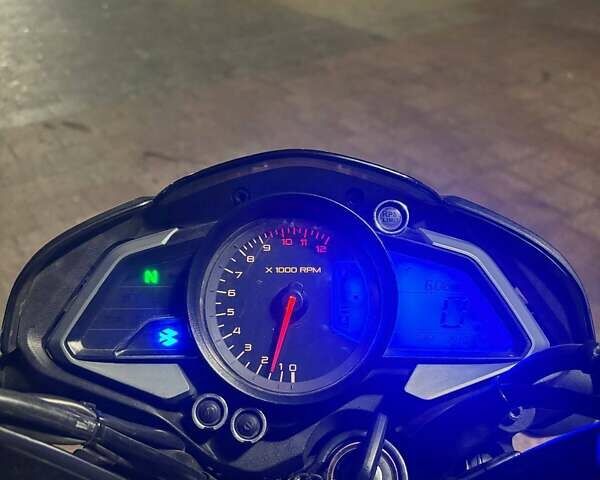 Чорний Баджадж Pulsar NS200, об'ємом двигуна 0.2 л та пробігом 30 тис. км за 1850 $, фото 1 на Automoto.ua