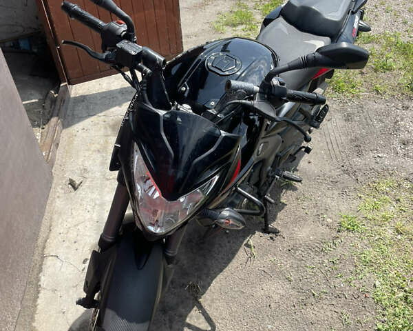 Чорний Баджадж Pulsar NS200, об'ємом двигуна 0.2 л та пробігом 5 тис. км за 2500 $, фото 1 на Automoto.ua