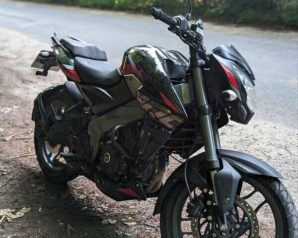 Черный Баджадж Pulsar NS200, объемом двигателя 0.2 л и пробегом 1 тыс. км за 2500 $, фото 1 на Automoto.ua