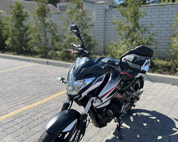 Баджадж Pulsar NS200, объемом двигателя 0.2 л и пробегом 32 тыс. км за 1750 $, фото 1 на Automoto.ua