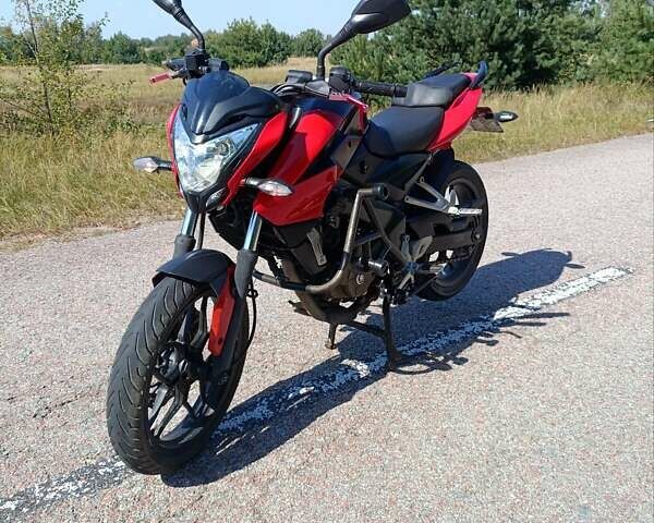Баджадж Pulsar NS200, об'ємом двигуна 0.2 л та пробігом 8 тис. км за 1307 $, фото 1 на Automoto.ua