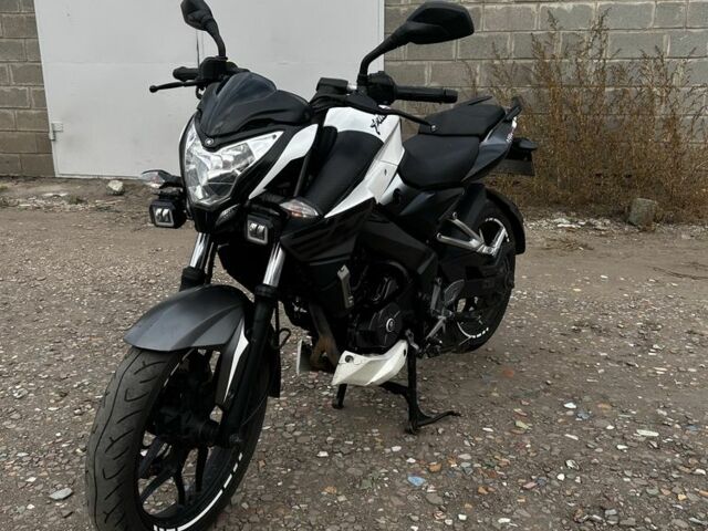 Баджадж Pulsar NS200, объемом двигателя 0 л и пробегом 0 тыс. км за 1600 $, фото 1 на Automoto.ua