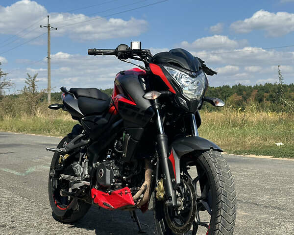 Баджадж Pulsar NS200, об'ємом двигуна 0.2 л та пробігом 13 тис. км за 1700 $, фото 1 на Automoto.ua