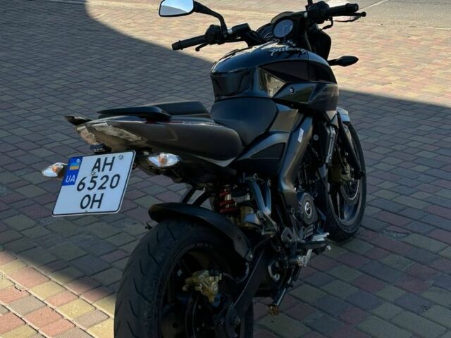Баджадж Pulsar NS200, об'ємом двигуна 0.2 л та пробігом 0 тис. км за 2187 $, фото 1 на Automoto.ua