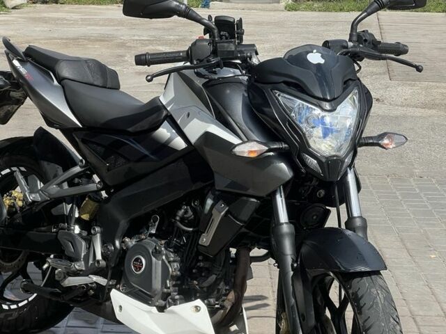 Баджадж Pulsar NS200, объемом двигателя 0.2 л и пробегом 0 тыс. км за 1650 $, фото 1 на Automoto.ua