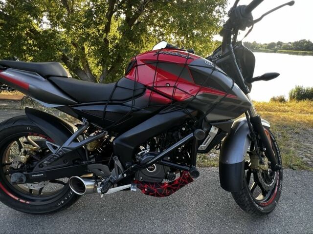 Баджадж Pulsar NS200, об'ємом двигуна 0.2 л та пробігом 0 тис. км за 2150 $, фото 1 на Automoto.ua