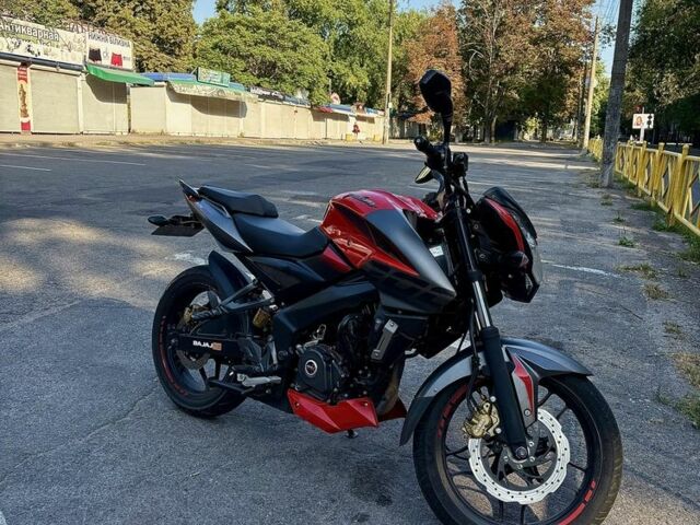 Баджадж Pulsar NS200, объемом двигателя 0.2 л и пробегом 0 тыс. км за 1999 $, фото 1 на Automoto.ua