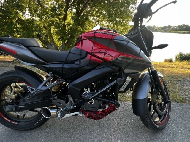 Баджадж Pulsar NS200, об'ємом двигуна 0.2 л та пробігом 0 тис. км за 2150 $, фото 1 на Automoto.ua