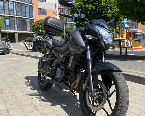 Баджадж Pulsar NS200, объемом двигателя 0.2 л и пробегом 15 тыс. км за 2500 $, фото 1 на Automoto.ua