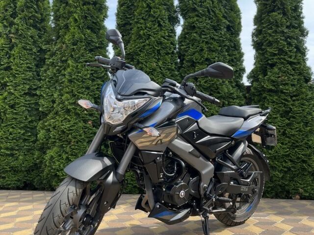 Баджадж Pulsar NS200, об'ємом двигуна 0.2 л та пробігом 0 тис. км за 2550 $, фото 1 на Automoto.ua