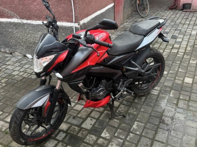 Баджадж Pulsar NS200, об'ємом двигуна 0.2 л та пробігом 0 тис. км за 1800 $, фото 1 на Automoto.ua