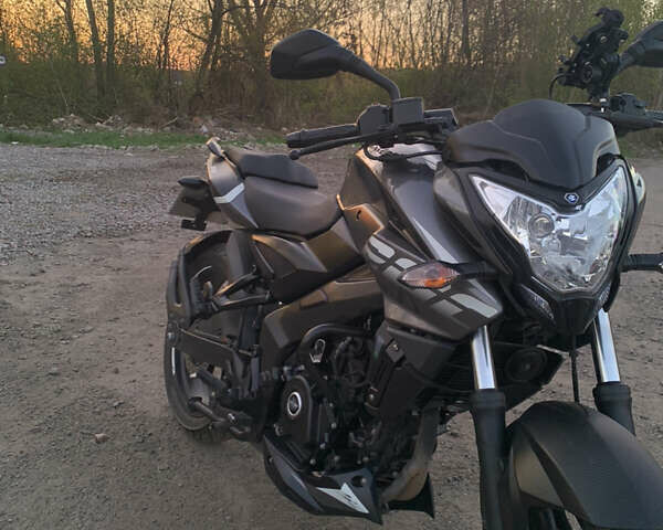Баджадж Pulsar NS200, об'ємом двигуна 0.2 л та пробігом 17 тис. км за 1800 $, фото 1 на Automoto.ua