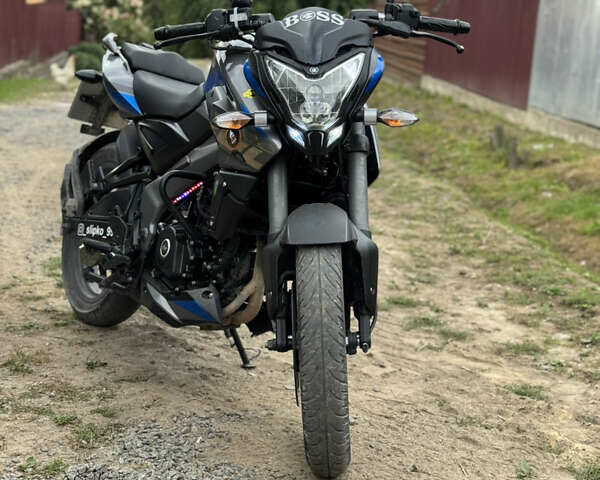 Баджадж Pulsar NS200, объемом двигателя 0.2 л и пробегом 8 тыс. км за 2450 $, фото 1 на Automoto.ua
