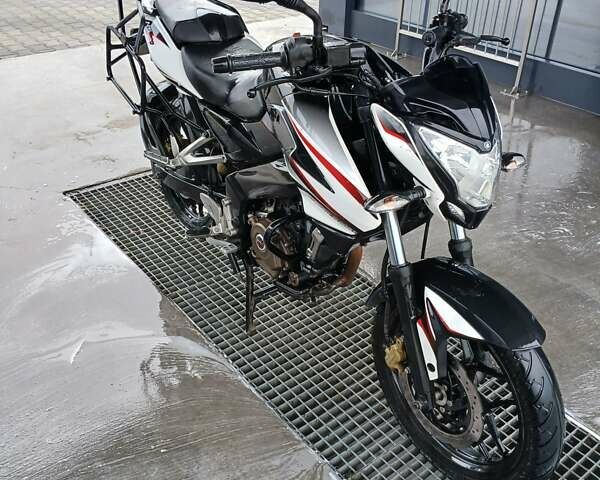 Баджадж Pulsar NS200, об'ємом двигуна 0.2 л та пробігом 23 тис. км за 1500 $, фото 1 на Automoto.ua