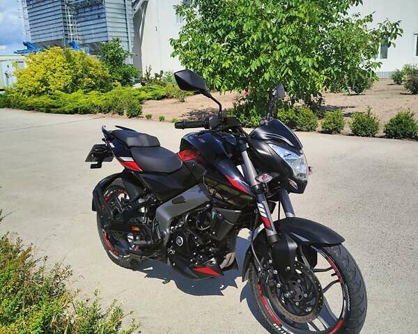 Баджадж Pulsar NS200, объемом двигателя 0.2 л и пробегом 3 тыс. км за 2500 $, фото 1 на Automoto.ua