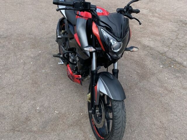 Баджадж Pulsar NS200, объемом двигателя 0.2 л и пробегом 0 тыс. км за 1890 $, фото 1 на Automoto.ua